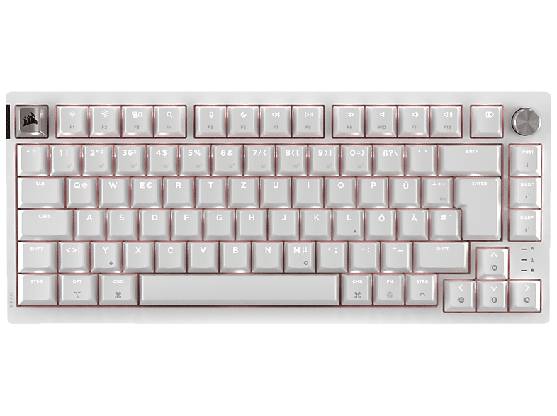 Tastatur von Zexi