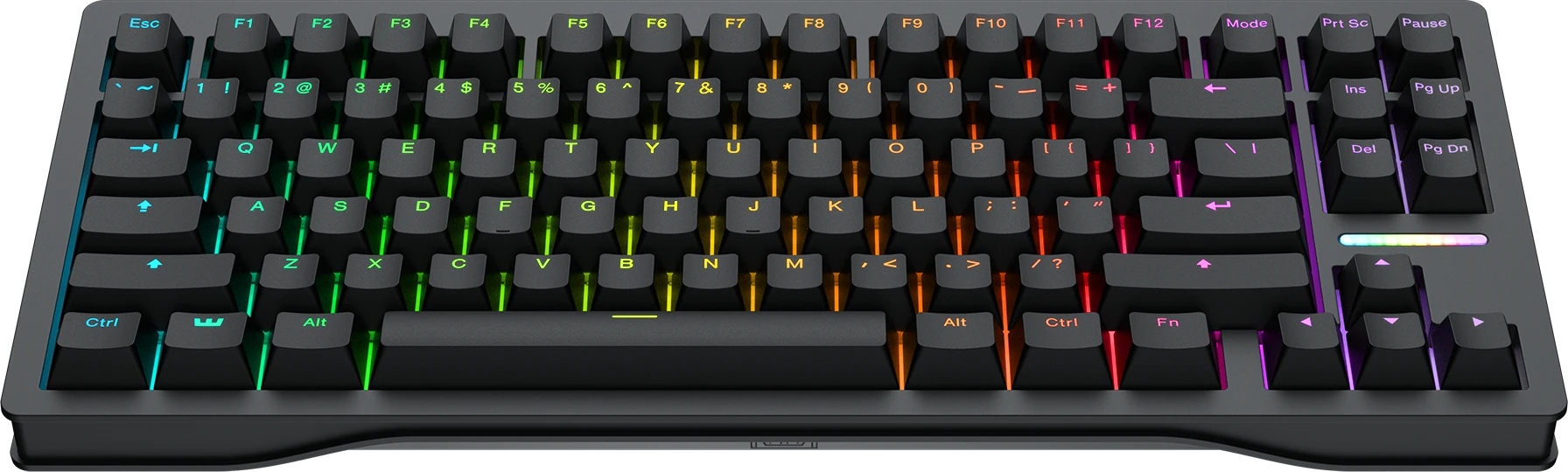Tastatur von vayr